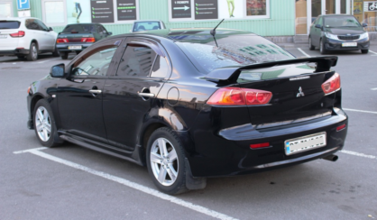 Mitsubishi Lancer X 2007