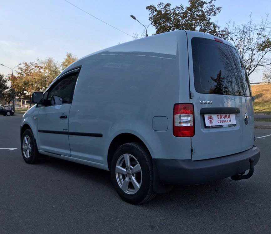 Volkswagen Caddy 2008