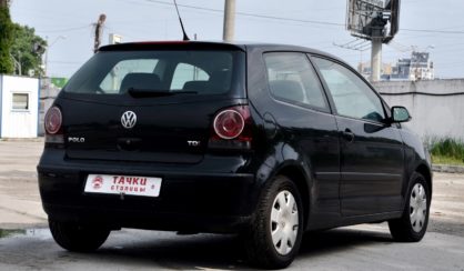 Volkswagen Polo 2007