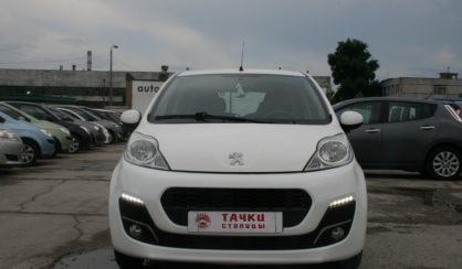 Peugeot 107 2013