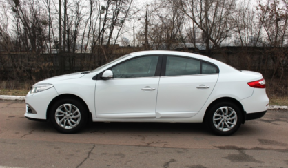 Renault Fluence 2014