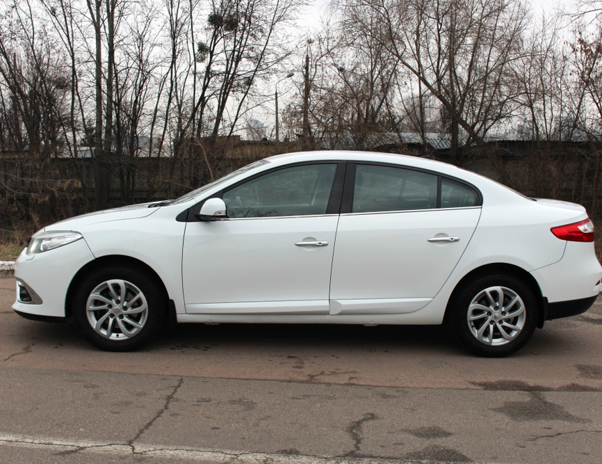 Renault Fluence 2014