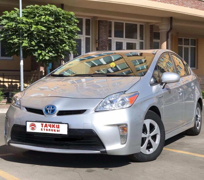 Toyota Prius 2014