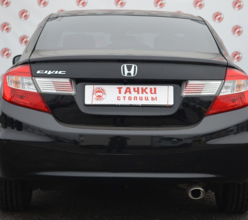 Honda Civic 2012