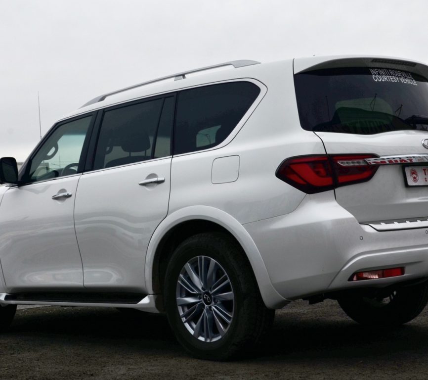 Infiniti QX80 2018