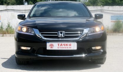 Honda Accord 2015