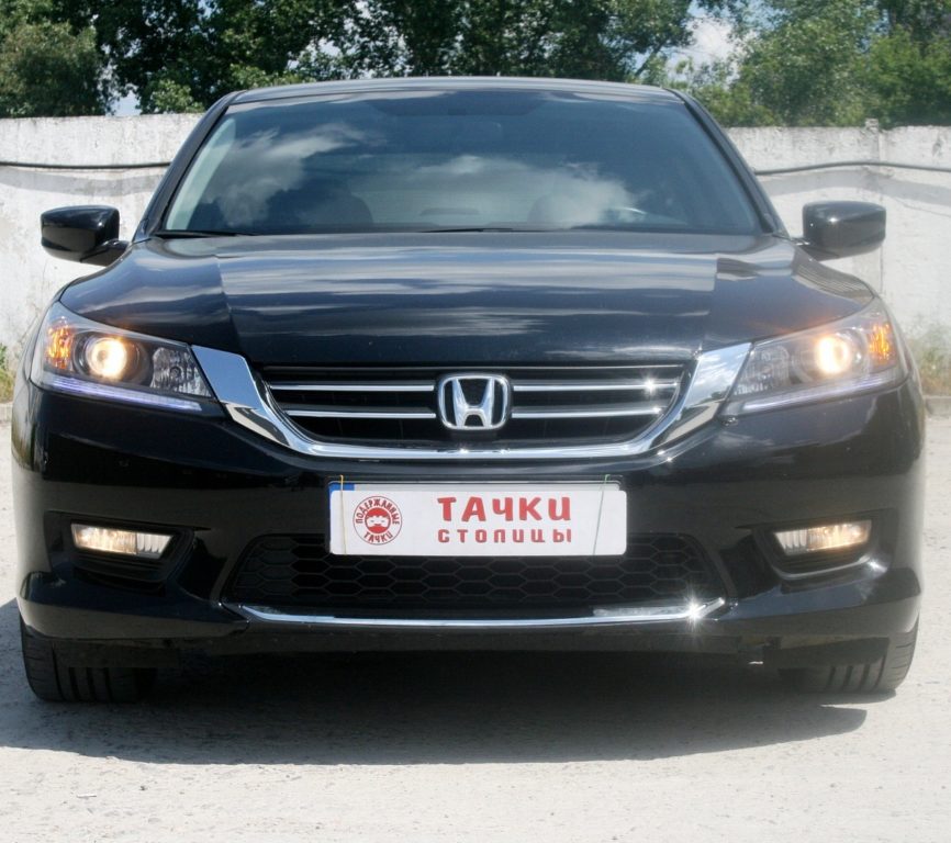 Honda Accord 2015