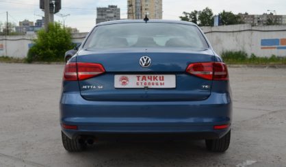 Volkswagen Jetta 2015