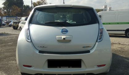 Nissan Leaf 2014