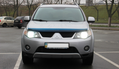 Mitsubishi Outlander XL 2008