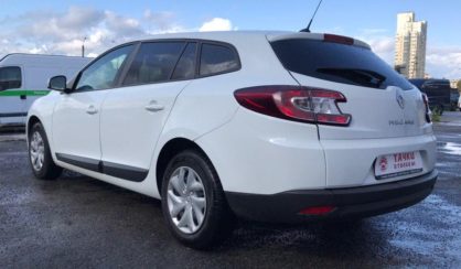 Renault Megane 2013