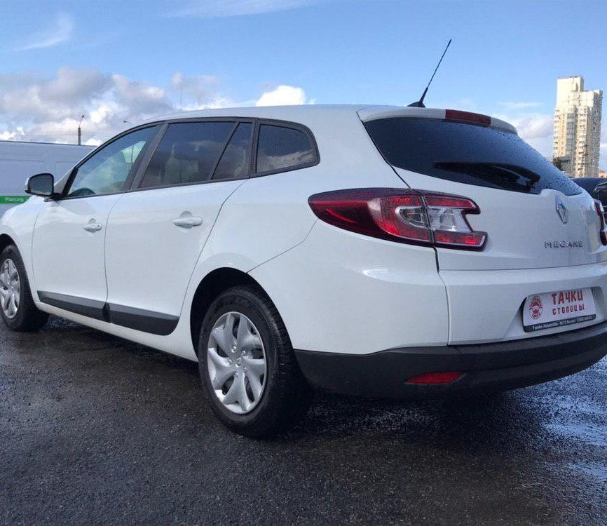 Renault Megane 2013