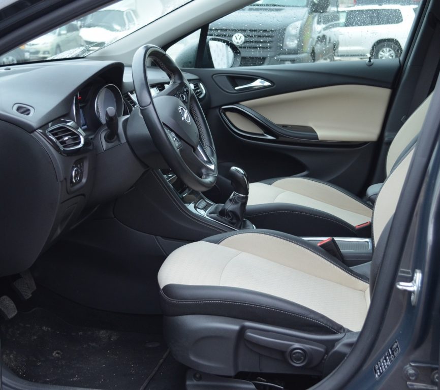 Opel Astra J 2016