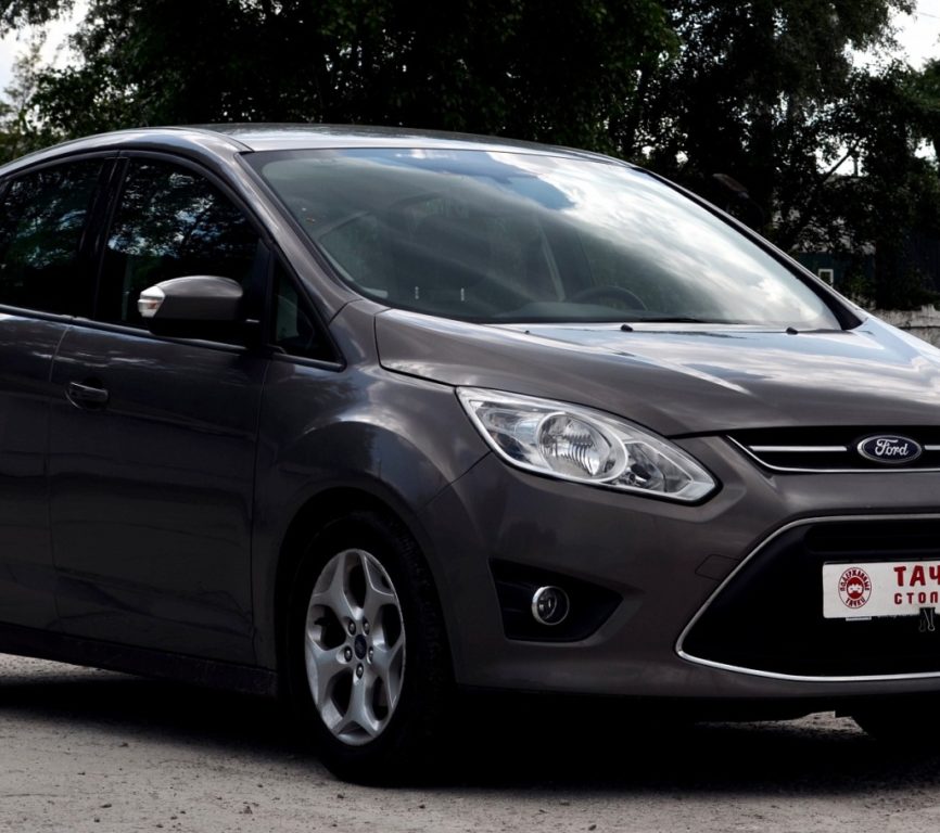 Ford C-Max 2013