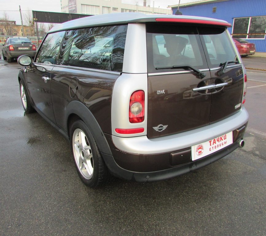 MINI Clubman 2008