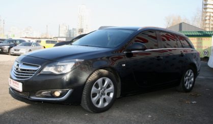 Opel Insignia 2014