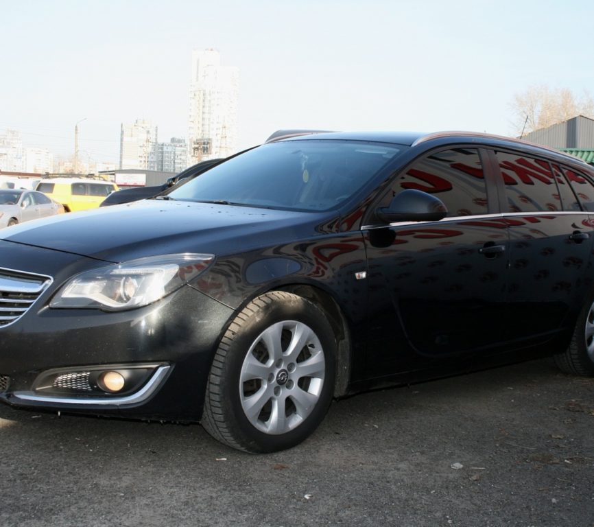 Opel Insignia 2014