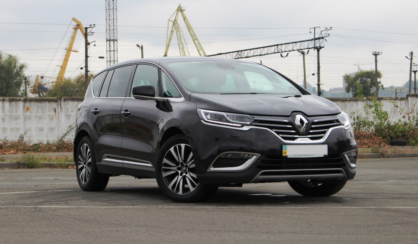 Renault Espace 2016