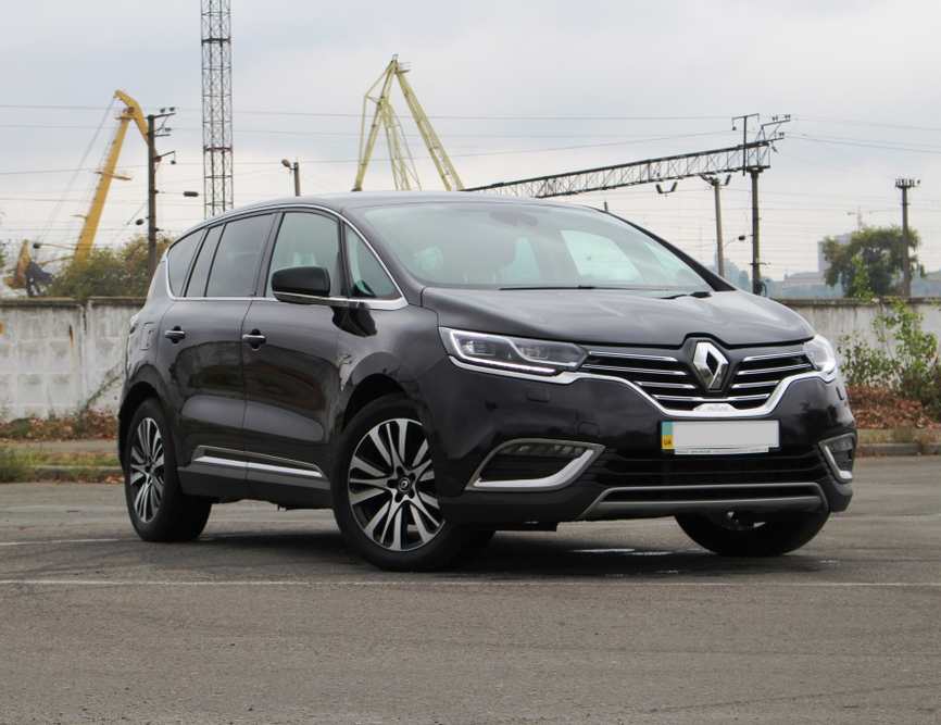 Renault Espace 2016