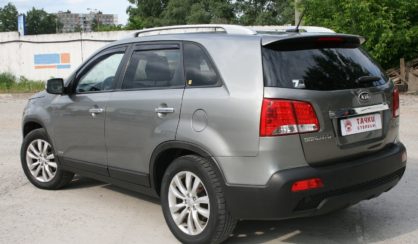 Kia Sorento 2011