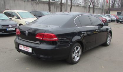 Volkswagen Passat B7 2012