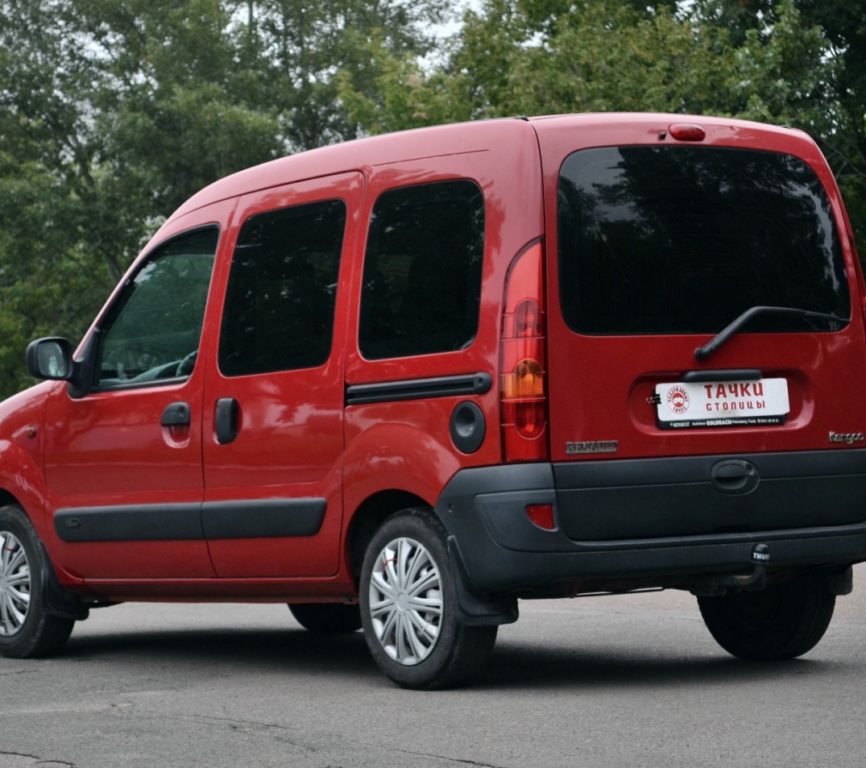 Renault Kangoo пасс. 2005