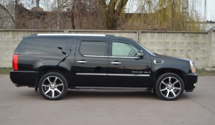 Cadillac Escalade 2008