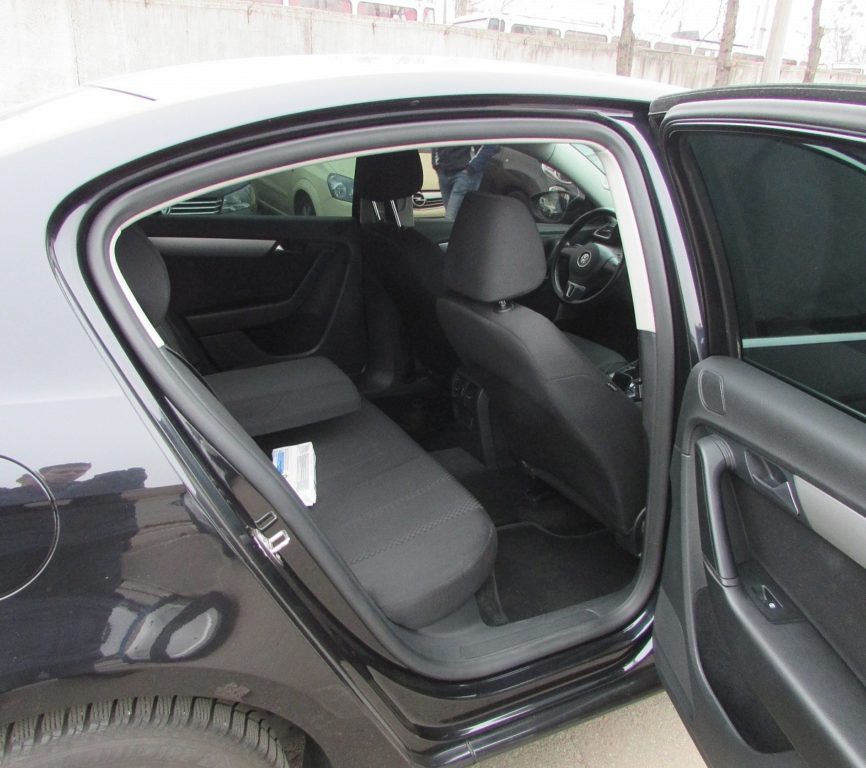 Volkswagen Passat B7 2012