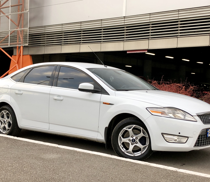 Ford Mondeo 2010