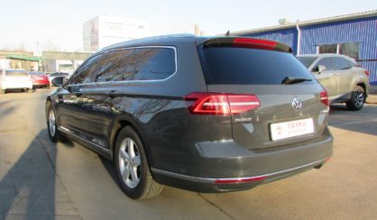 Volkswagen Passat B8 2015