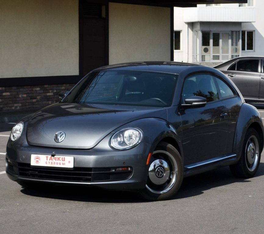 Volkswagen Beetle 2013