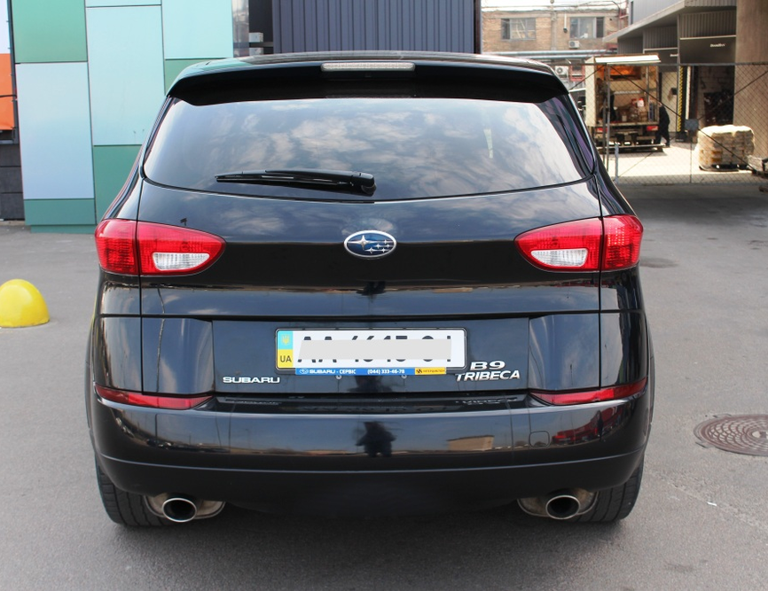 Subaru Tribeca 2007