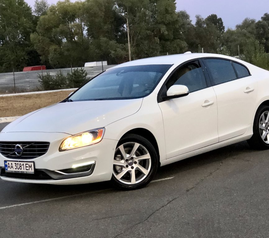 Volvo S60 2015