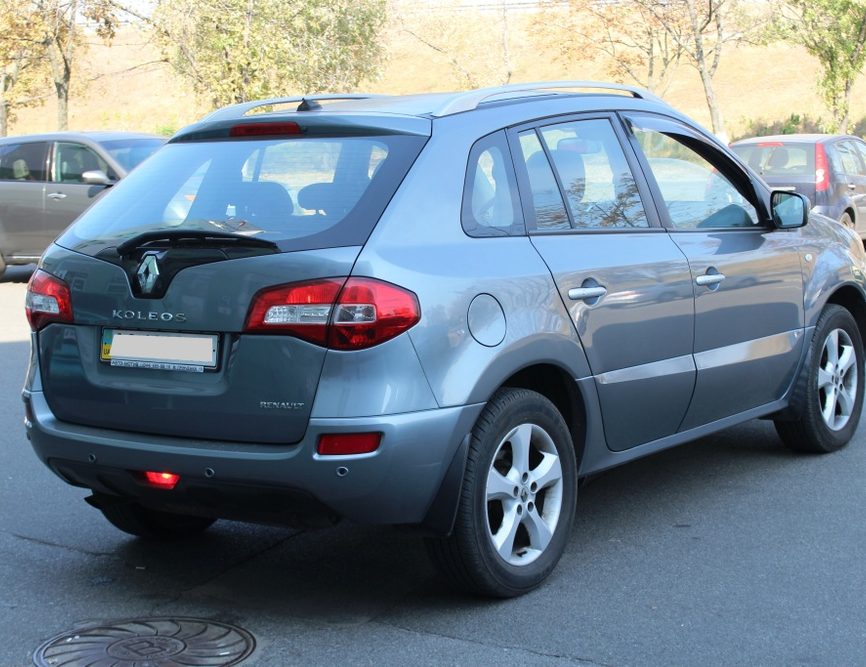 Renault Koleos 2008