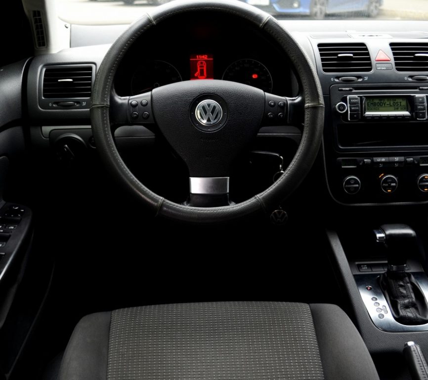 Volkswagen Golf VI 2009