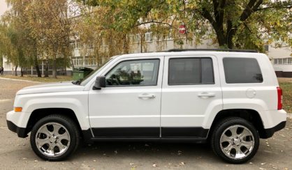 Jeep Patriot 2013