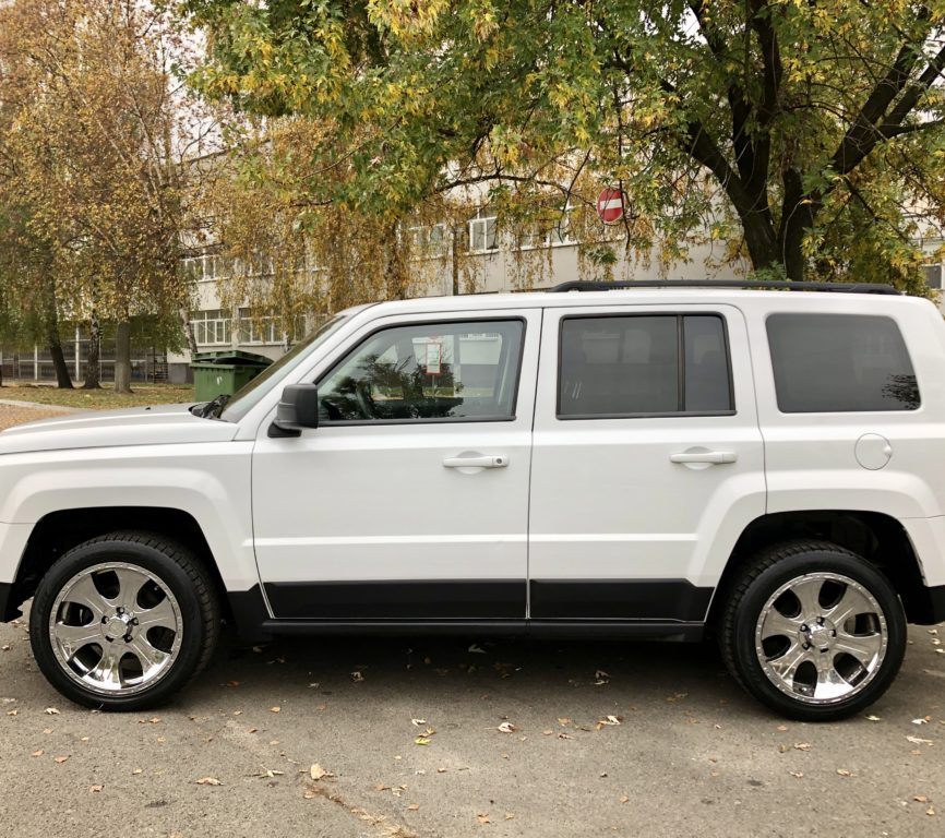 Jeep Patriot 2013