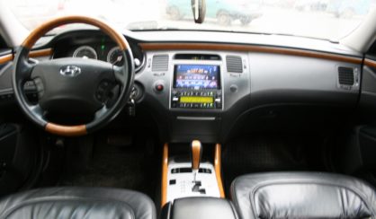 Hyundai Grandeur 2008