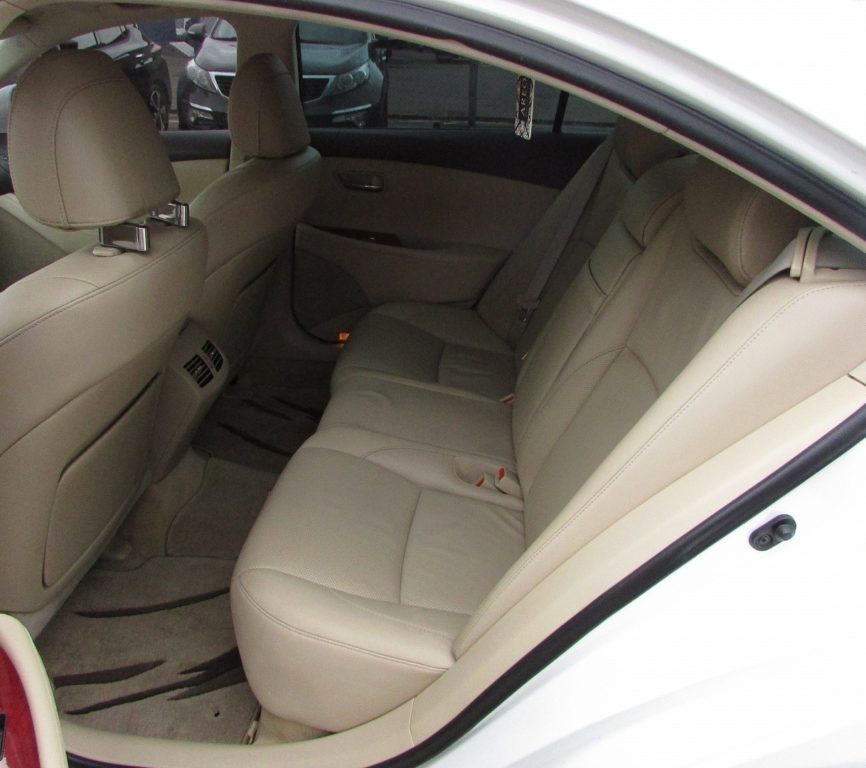 Lexus ES 2008