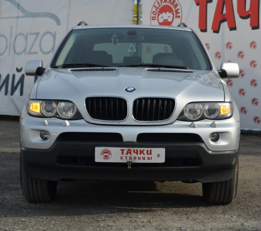 BMW X5 2006