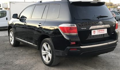 Toyota Highlander 2011