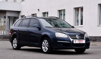 Volkswagen Golf VI 2009