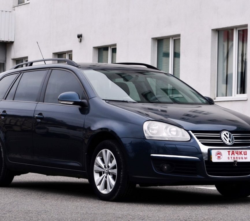 Volkswagen Golf VI 2009