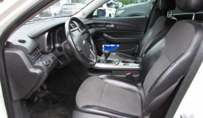 Chevrolet Malibu 2012