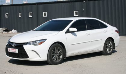 Toyota Camry 2015