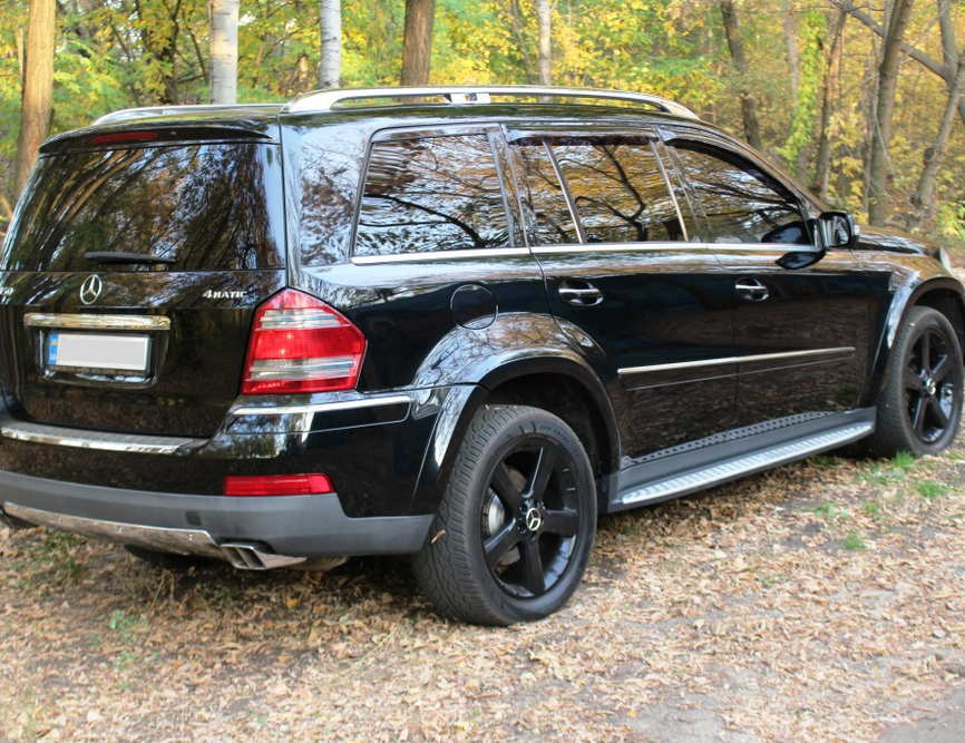 Mercedes-Benz GL 350 2008