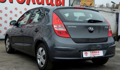 Hyundai i30 2009