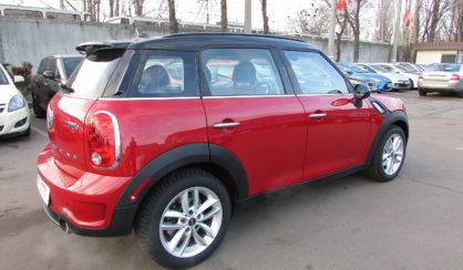 MINI Cooper S 2013