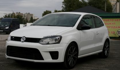 Volkswagen Polo 2013