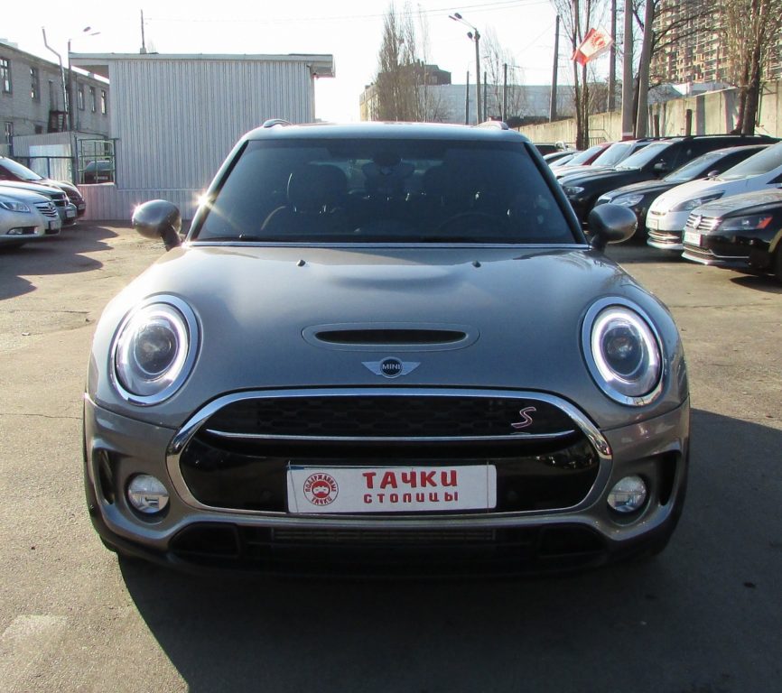 MINI Clubman 2015